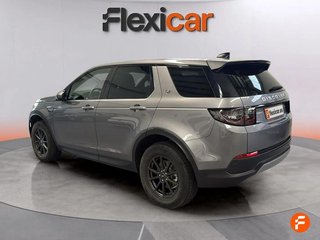 Land-Rover Discovery Sport 2.0D I4- 150 PS AWD MHEV AT Standard