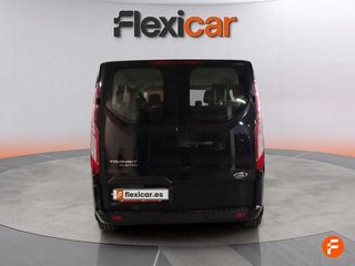 Ford Transit Custom TRANSIT  CUSTOM KOMBI FT 320 L2 TREND 2.0 ECOBULE 96KW