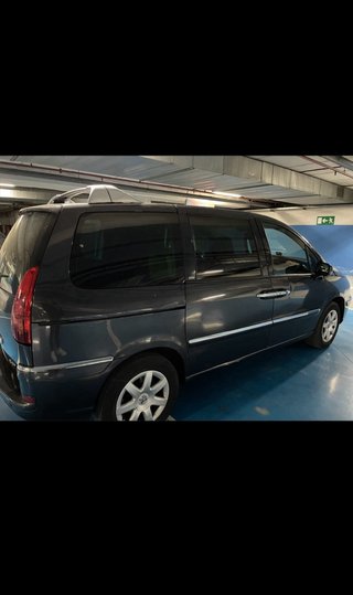 Peugeot 807 2009 140cv premium