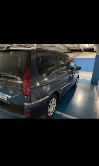 Peugeot 807 2009 140cv premium