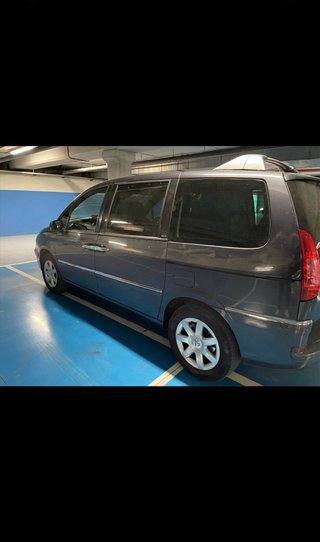 Peugeot 807 2009 140cv premium