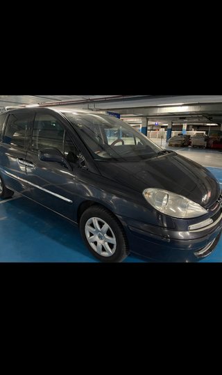 Peugeot 807 2009 140cv premium