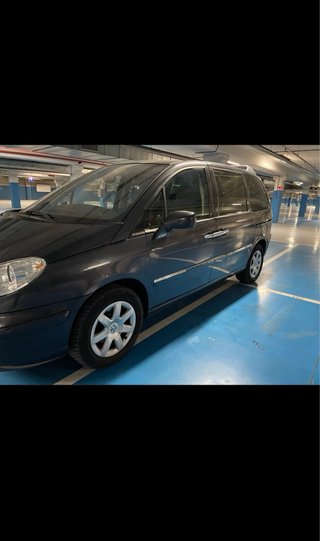 Peugeot 807 2009 140cv premium