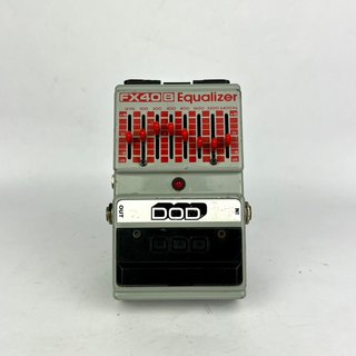 DOD FX40B Equalizer 1987 Vintage