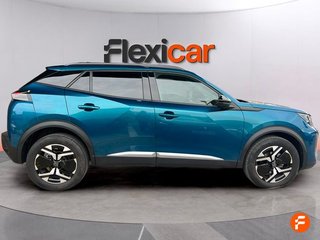 Peugeot 2008 Allure Gasolina 100 S&S 6 Vel. MAN