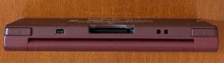 Nintendo DSi XL Rosso Granato