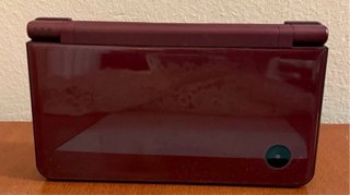 Nintendo DSi XL Rosso Granato