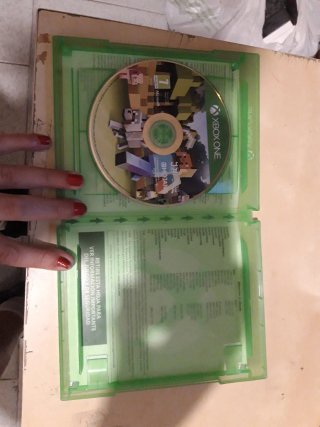 Minecraft Xbox One Edition Juego