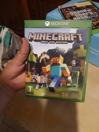 Minecraft Xbox One Edition Juego