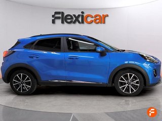 Ford Puma 1.0 EcoBoost 125cv Titanium MHEV
