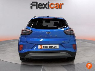 Ford Puma 1.0 EcoBoost 125cv Titanium MHEV