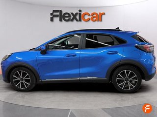 Ford Puma 1.0 EcoBoost 125cv Titanium MHEV