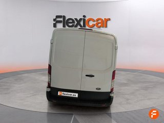 Ford Transit 350 L4H3 Van Trend RWD