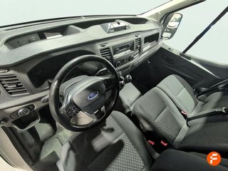 Ford Transit 350 L4H3 Van Trend RWD