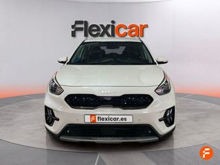 Kia Niro 1.6 GDi HEV 104kW (141CV) Drive