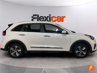 Kia Niro 1.6 GDi HEV 104kW (141CV) Drive