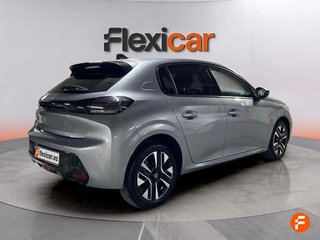Peugeot 208 Allure Gasolina 100 S&S 6 Vel. MAN