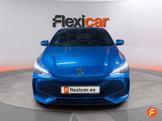 MG MG3 Hybrid+ Luxury
