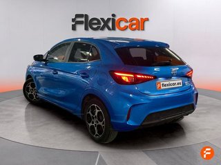 MG MG3 Hybrid+ Luxury