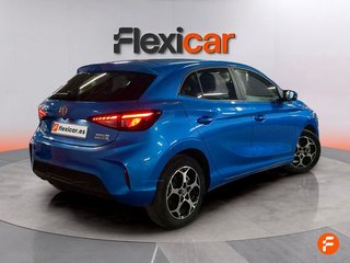 MG MG3 Hybrid+ Luxury