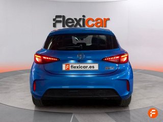 MG MG3 Hybrid+ Luxury