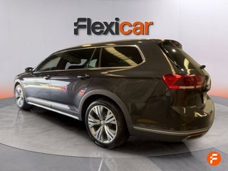 Volkswagen Passat Alltrack 2.0 TDI 140kW (190CV) 4Mot DSG