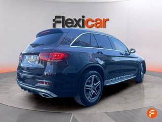 Mercedes GLC GLC 220 d 4MATIC