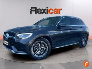 Mercedes GLC GLC 220 d 4MATIC