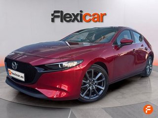 Mazda 3 2.5L E-SKY G MHEV 103kW 6AT Centre-line