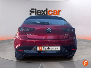 Mazda 3 2.5L E-SKY G MHEV 103kW 6AT Centre-line