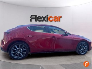 Mazda 3 2.5L E-SKY G MHEV 103kW 6AT Centre-line
