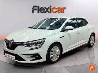 Renault Megane Equilibre Blue dCi 85 kW (115CV)