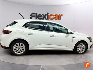 Renault Megane Equilibre Blue dCi 85 kW (115CV)