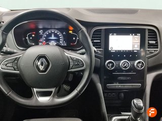 Renault Megane Equilibre Blue dCi 85 kW (115CV)