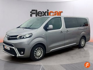 Toyota Proace City Verso 1.5D 88kW Family Active 9 Plz  - 5P (2022)