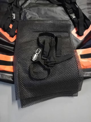 Bolsa de techo Goplus para coche