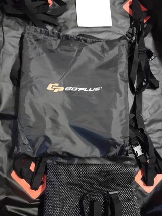 Bolsa de techo Goplus para coche