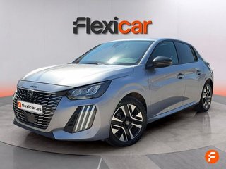 Peugeot 208 Allure Gasolina 100 S&S 6 Vel. MAN