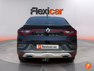 Renault Arkana Zen E-TECH Híbrido 105 kW (145CV) -SS