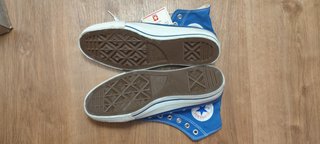 Zapatillas Converse All Star Azul