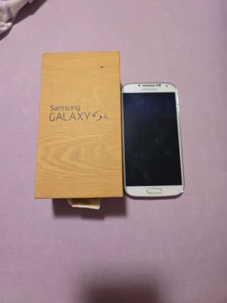 Samsung Galaxy S4 Blanco