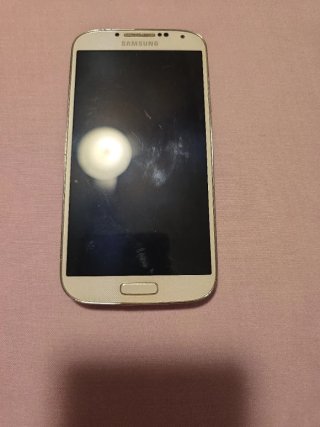 Samsung Galaxy S4 Blanco