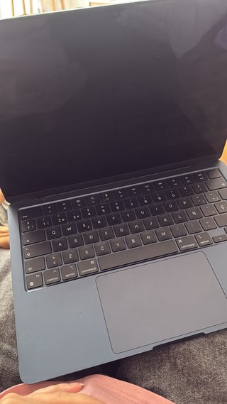 MacBook Air M2 13” Midnight (2022)