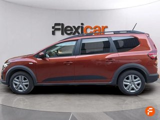 Dacia Jogger S.L Extreme HYBRID 105kW(140CV) 5 plazas