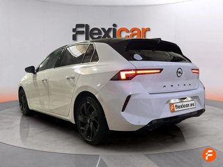 Opel Astra 1.2T XHT 96kW (130CV) GS