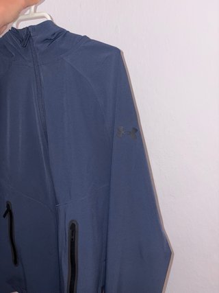 Sudadera Under Armour Azul TALLA DE NIÑO