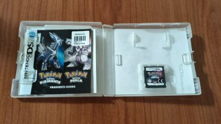 Pokémon Edición Perla Nintendo DS