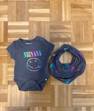 Body nirvana unisex 1 mes