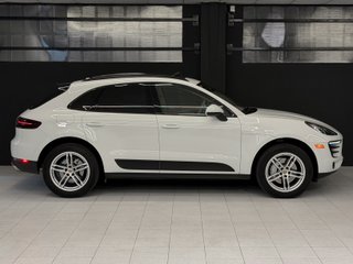 Porsche Macan S V6 340 cv 2017