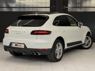 Porsche Macan S V6 340 cv 2017